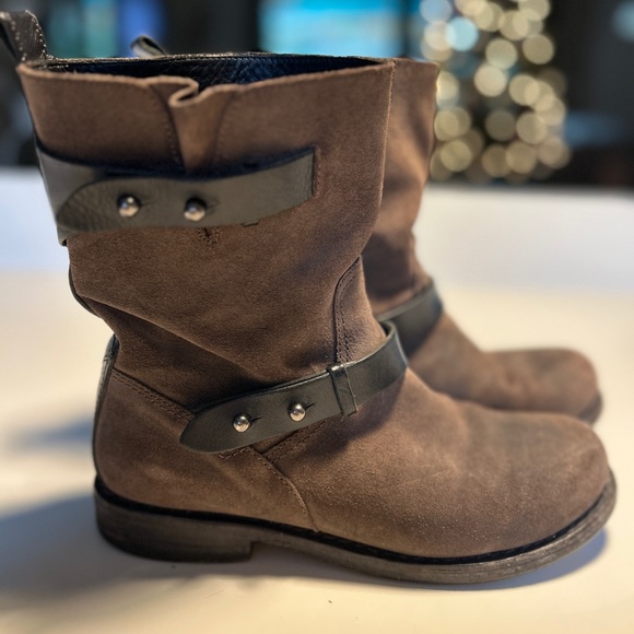 rag & bone Shoes - Rag & Bone Moto boots